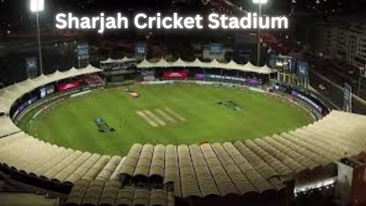Sharjah Cricket Stadium
