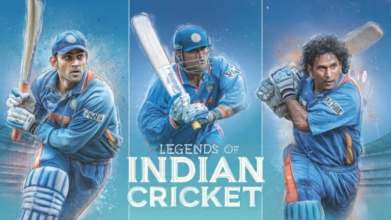 Most Famous Cricketer in the World