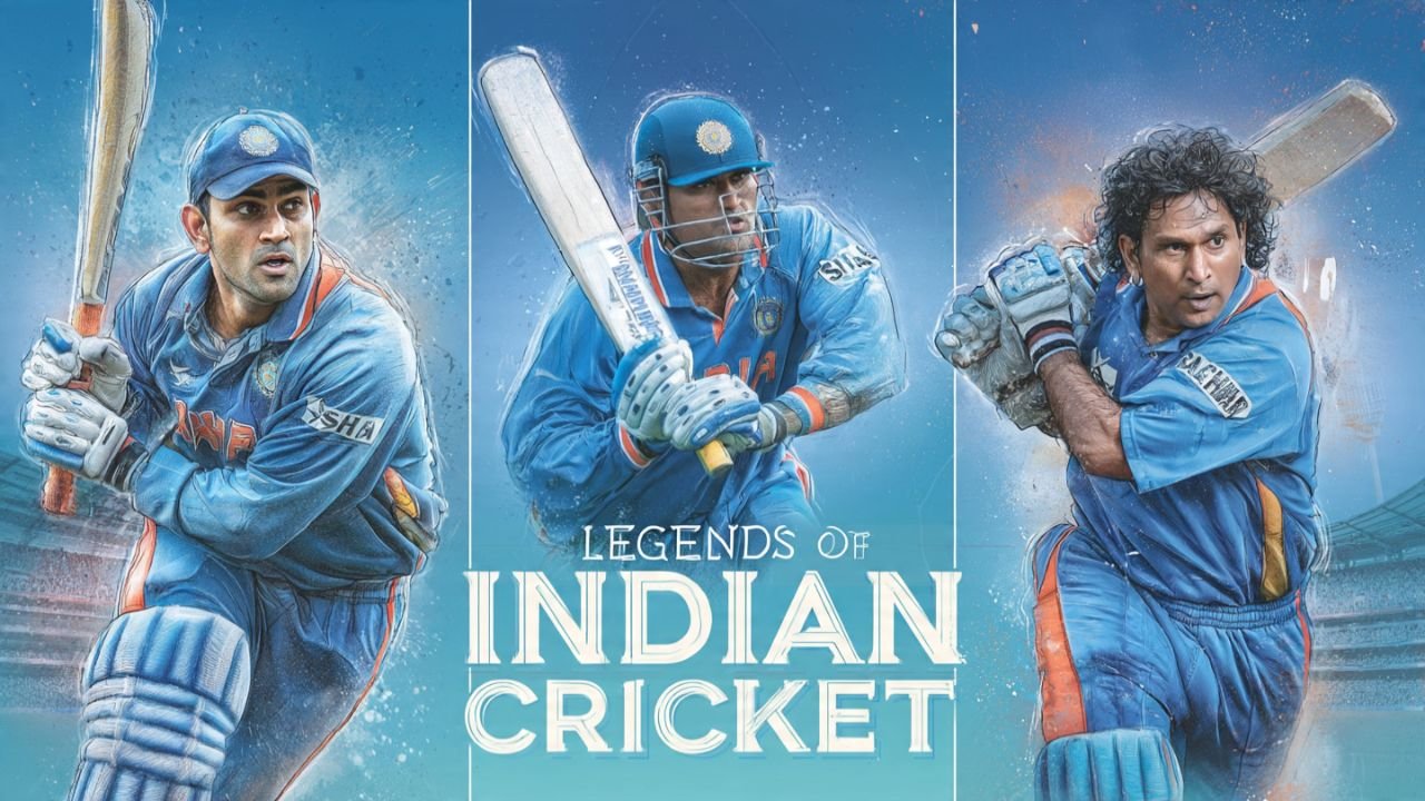 Most Famous Cricketer in the World