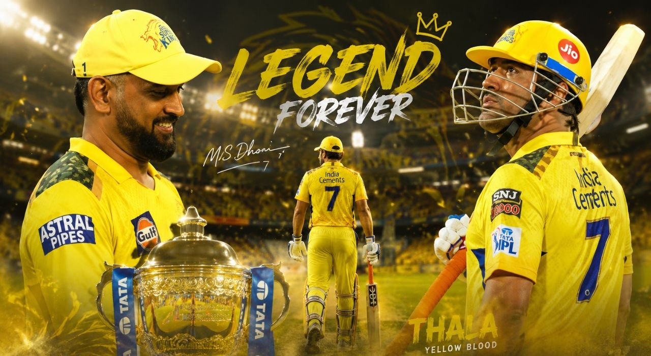 Godfather Of Cricket