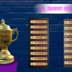 IPL Trophy Price
