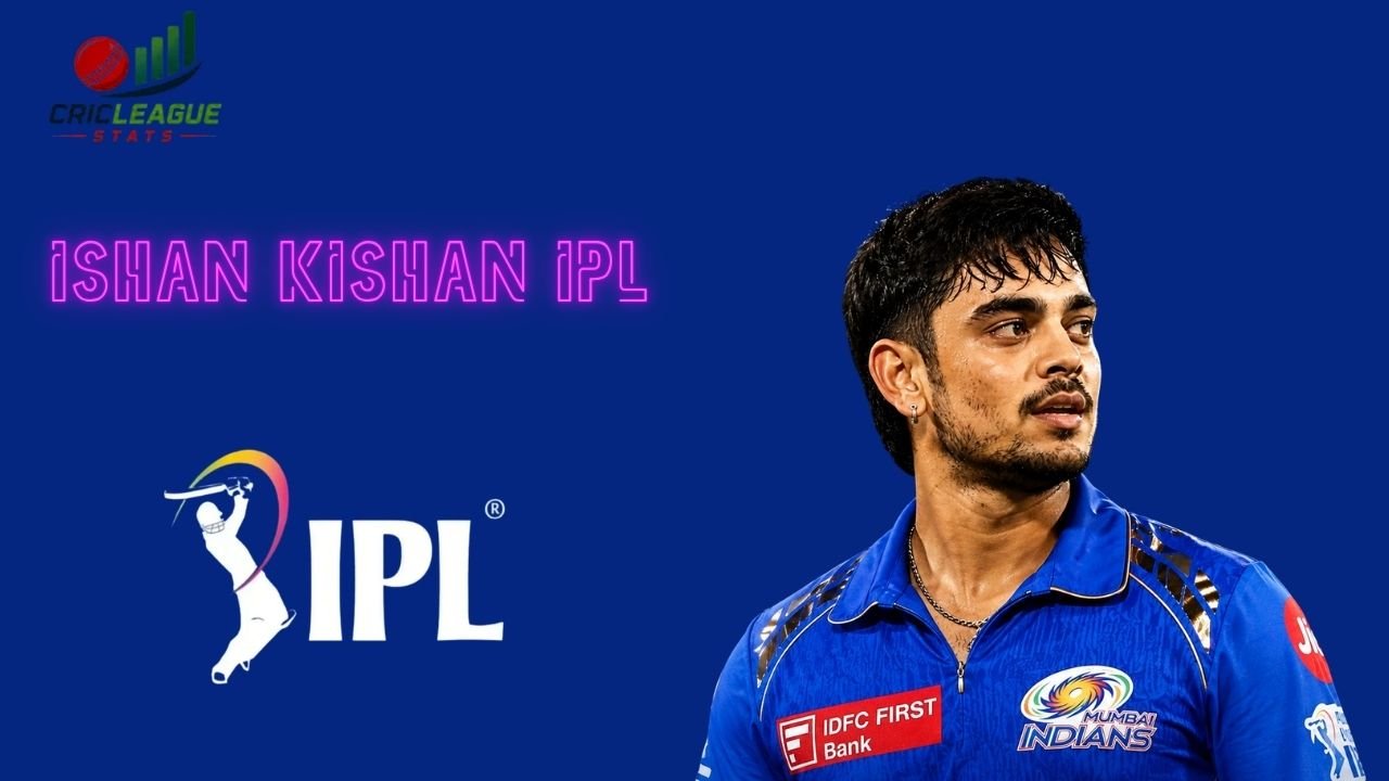 Ishan Kishan IPL