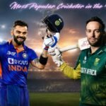 Most Popular Cricketer in the World (2026)