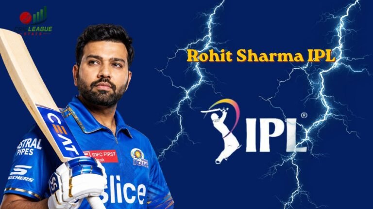 Rohit Sharma IPL