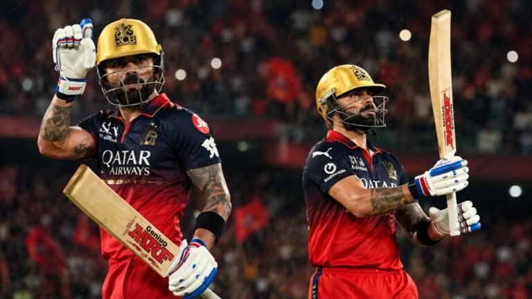 Virat Kohli’s IPL Evolution Powers