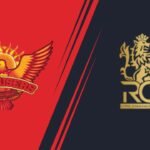 Sunrisers Hyderabad vs Royal Challengers Bengaluru Timeline
