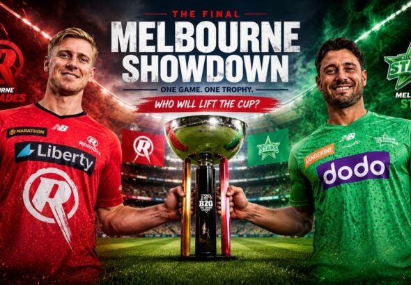 Melbourne Stars and Renegades Merger Confirmed