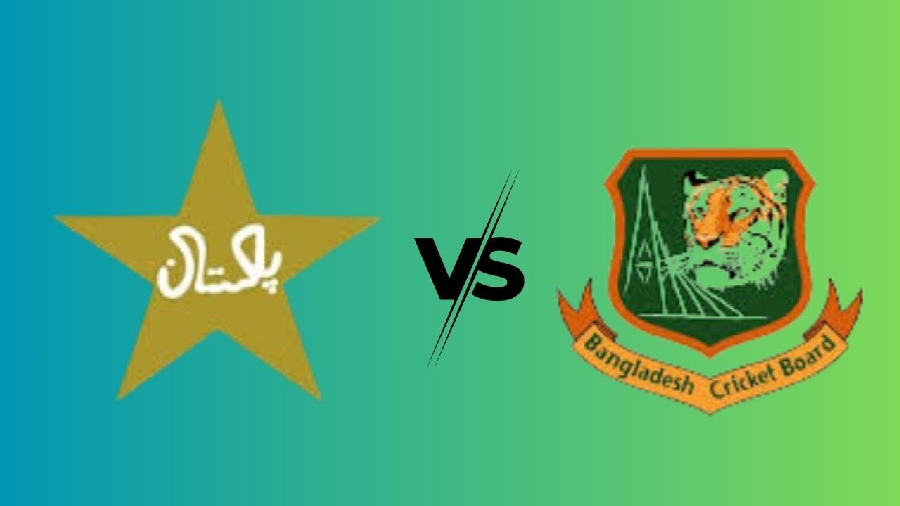 Pakistan National Cricket Team vs Bangladesh National Cricket Team Timeline