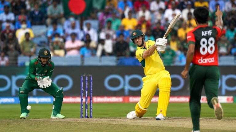 Mehidy backs Bangladesh to Take on Australia in Green Mirpur Wicket