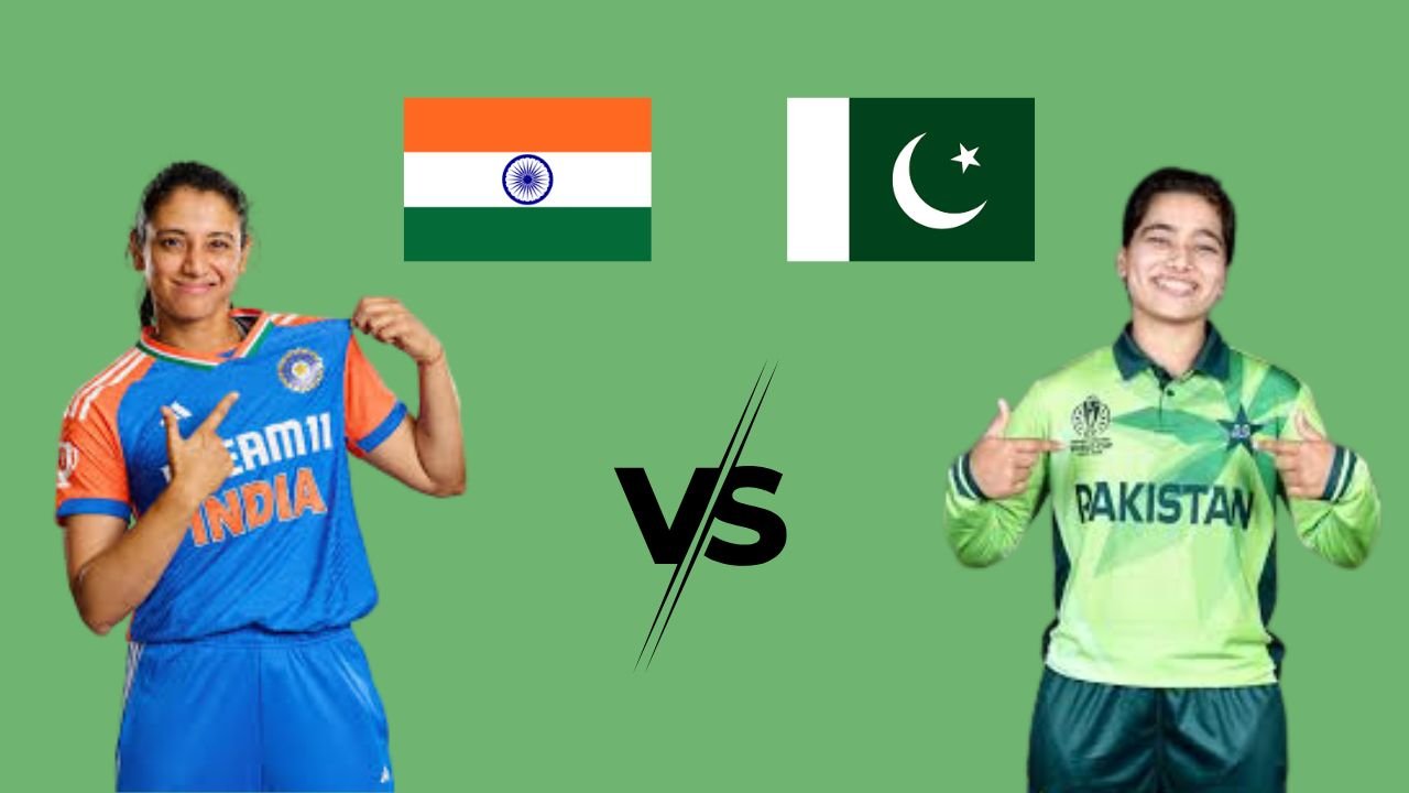 India Women vs Pakistan Women: ICC Women's T20 World Cup 2026 Match Preview, Head-to-Head, Venue & Key Players