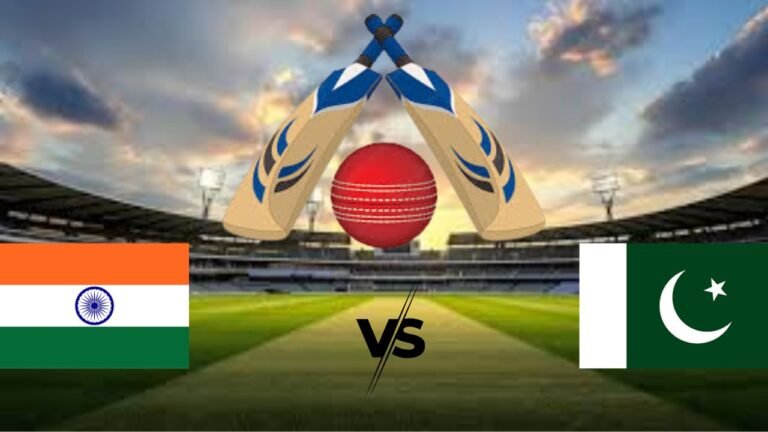 India National Cricket Team vs Pakistan National Cricket Team Stats