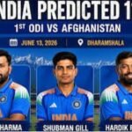 India Begin New ODI Era Against Afghanistan in Dharamsala