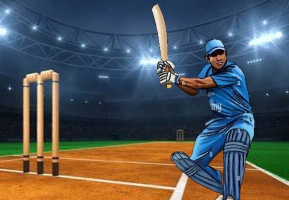 Best Cricket Academy in India