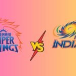 Chennai Super Kings vs Mumbai Indians Stats