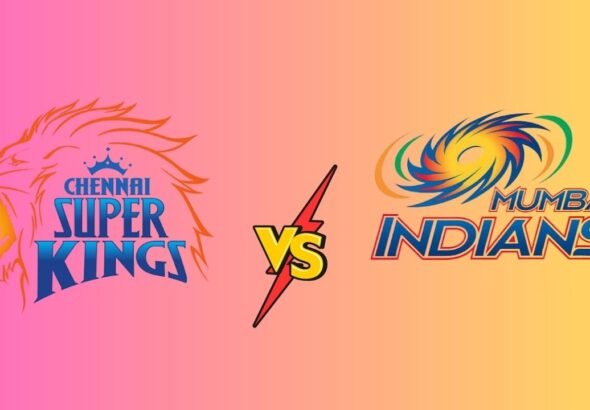 Chennai Super Kings vs Mumbai Indians Stats
