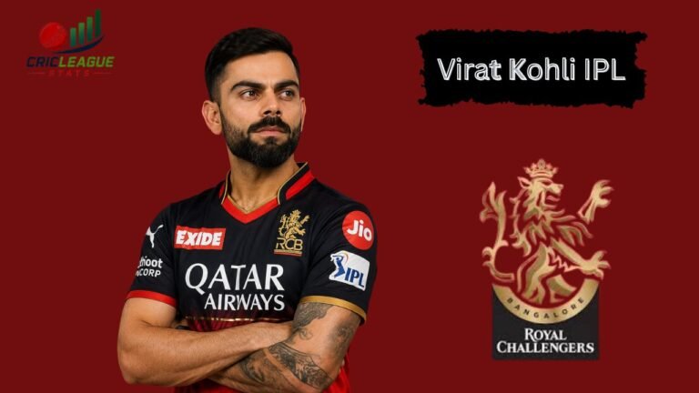 Virat Kohli IPL
