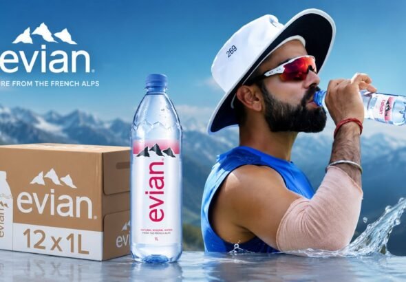 Virat Kohli Water Price 2026