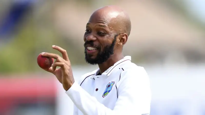 Roston Chase Urges New Players to Keep an Open Mind in Bangladesh Conditions