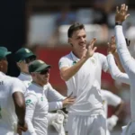 Marco Jansen Secures Double Rise in ICC Test Rankings