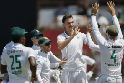 Marco Jansen Secures Double Rise in ICC Test Rankings