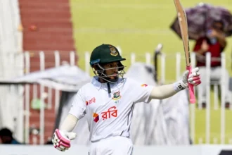 Mushfiqur Rahim Faces Injury Concern Ahead of West Indies Test Series