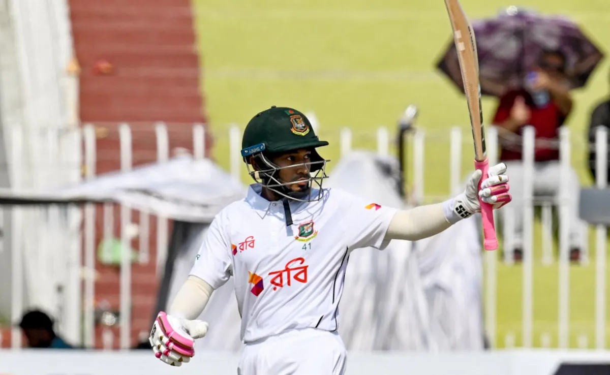 Mushfiqur Rahim Faces Injury Concern Ahead of West Indies Test Series