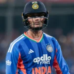 Abhishek Sharma's Explosive Batting Leaves Umpires Confused in 3rd T20I