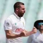 Anrich Nortje Sidelined for Cape Town Decider Against Australia