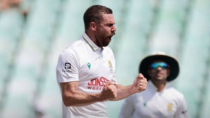 Anrich Nortje Sidelined for Cape Town Decider Against Australia