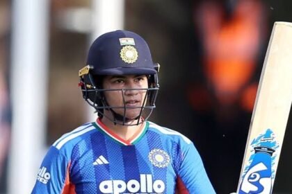 Yastika Bhatia Replaces Jess Jonassen at Brisbane Heat for WBBL 2026