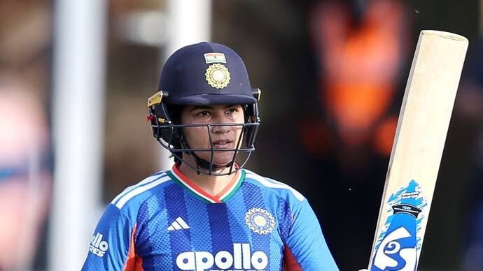 Yastika Bhatia Replaces Jess Jonassen at Brisbane Heat for WBBL 2026