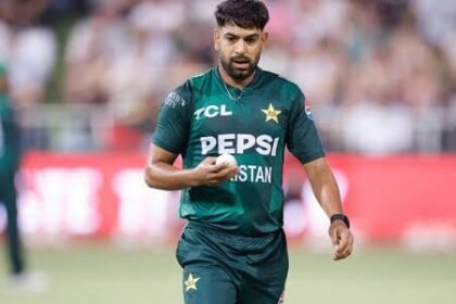 Haris Rauf Says Scoring 350 Runs Is Essential in Modern Cricket
