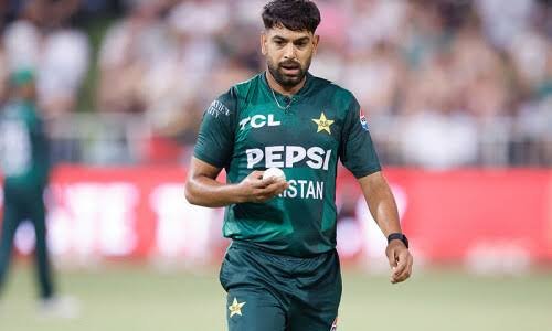 Haris Rauf Says Scoring 350 Runs Is Essential in Modern Cricket